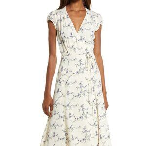 Reformation Carina dress NWOT